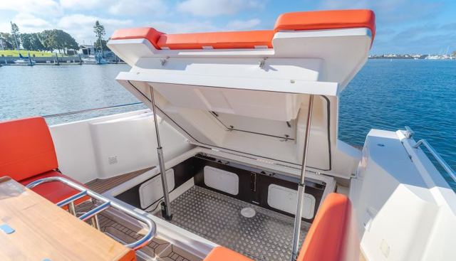 Intrepid yacht for sale 48