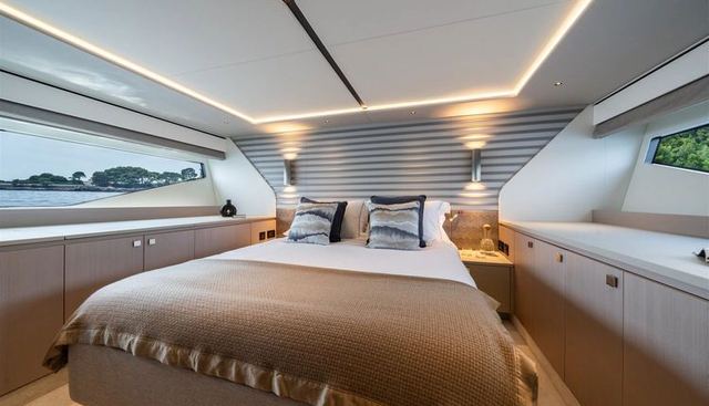 PREDATOR 55 yacht for sale 23