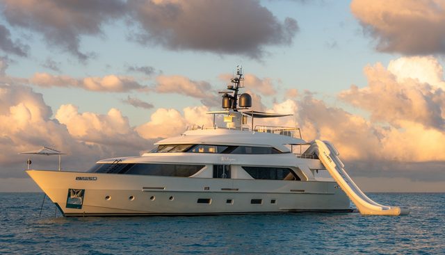 HALCYON yacht for sale 44