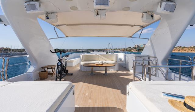 Stella Fiera yacht for sale 9