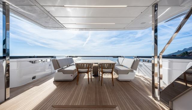 Together yacht for sale 5