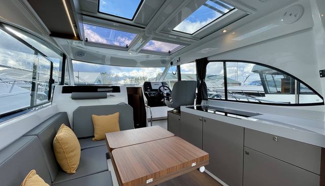 noname yacht for sale 23