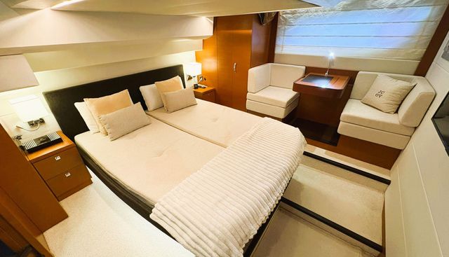 P500 yacht for sale 25