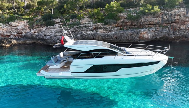 noname yacht for sale 10