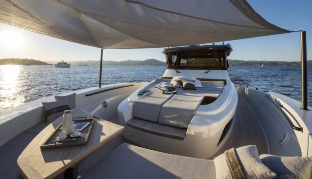 BLUEGAME 62 yacht for sale 3