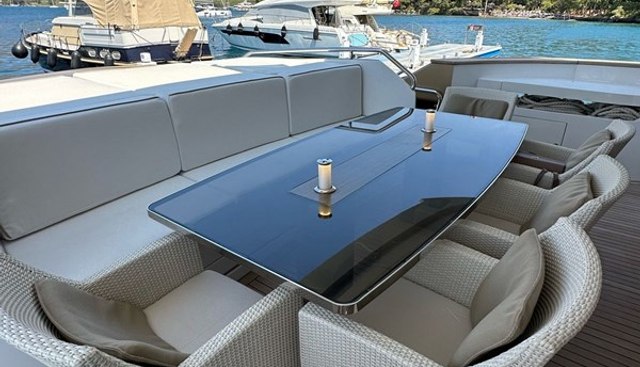 REKOMA yacht for sale 12