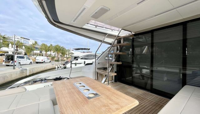 noname yacht for sale 8