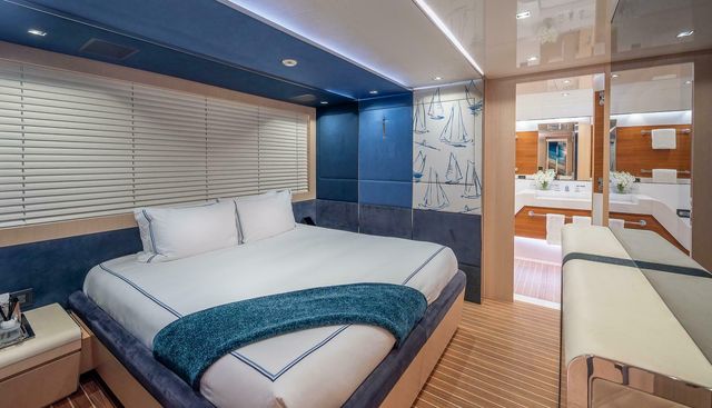 NEVERLAND yacht for sale 42
