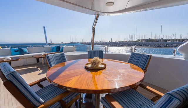 STELLA FIERA yacht for sale 9