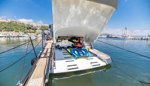 SANTA BARBARA yacht for sale 60