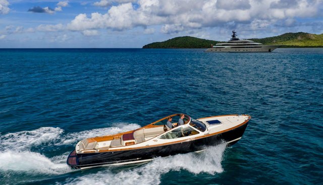 Whisper yacht for sale 48