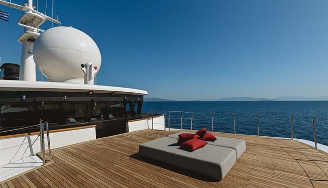 CHAKRA yacht for sale 7