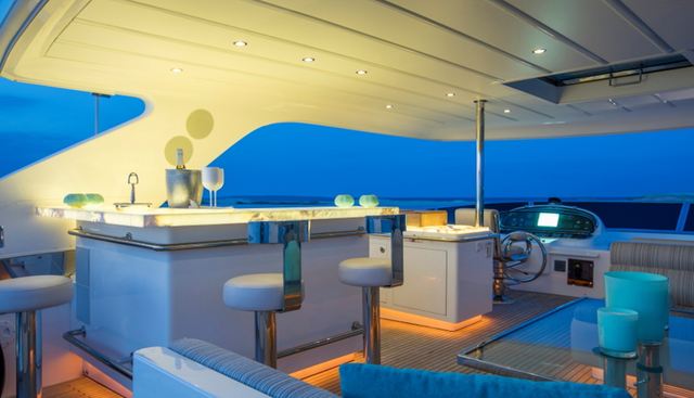 MR & MRS SMITH yacht for sale 13
