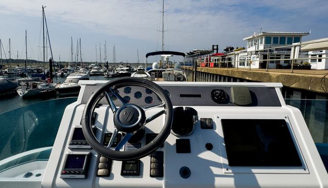 SERENITY yacht for sale 13