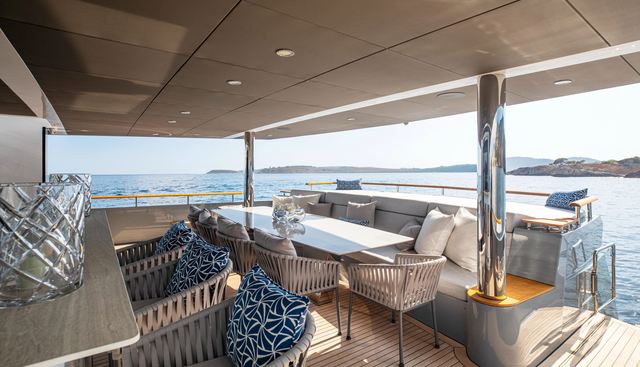 OSCAR yacht for sale 22