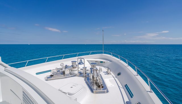 Huracan yacht for sale 70