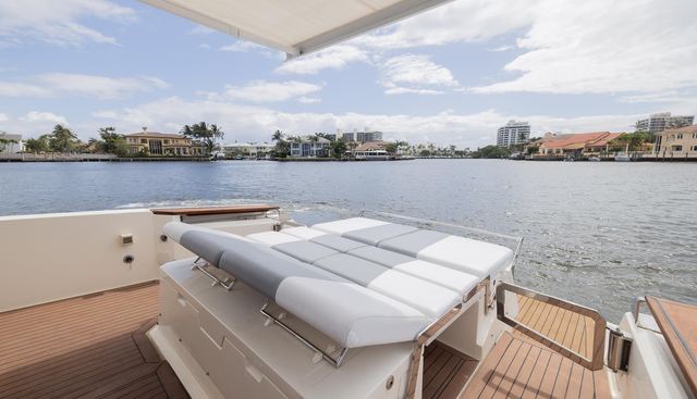 Man Cave yacht for sale 10