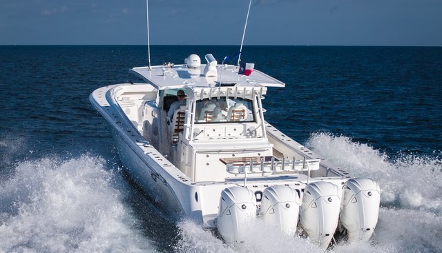 COWBOY yacht for sale 7