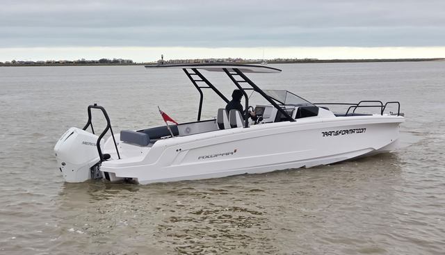 TRANSFORMATION yacht for sale 7