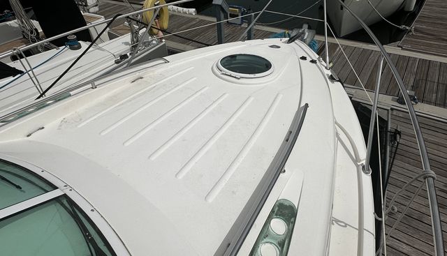 Alisma yacht for sale 8