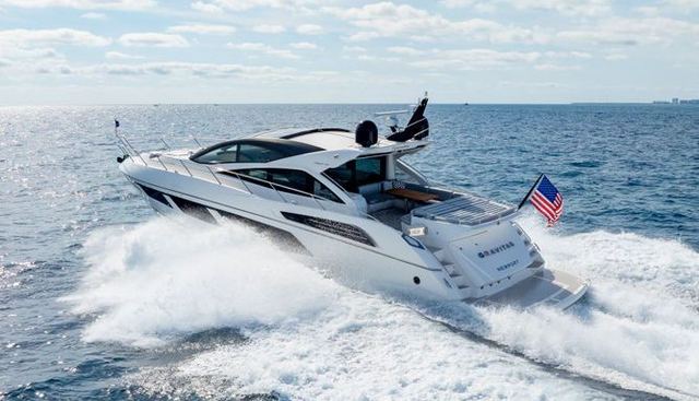 Gravitas yacht for sale 9