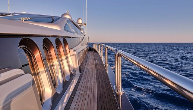 Bagheera yacht for sale 22