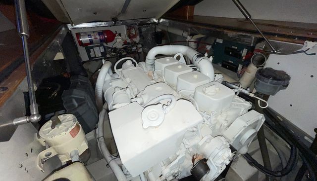 noname yacht for sale 38