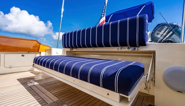 THREE ACES yacht for sale 4
