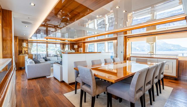 ALADDIN yacht for sale 14