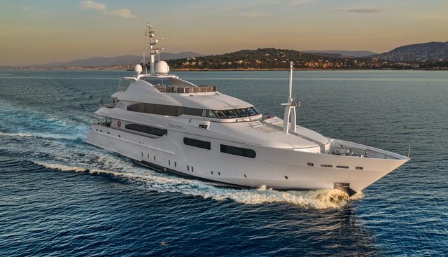 TITIAN PEARL yacht for sale 7