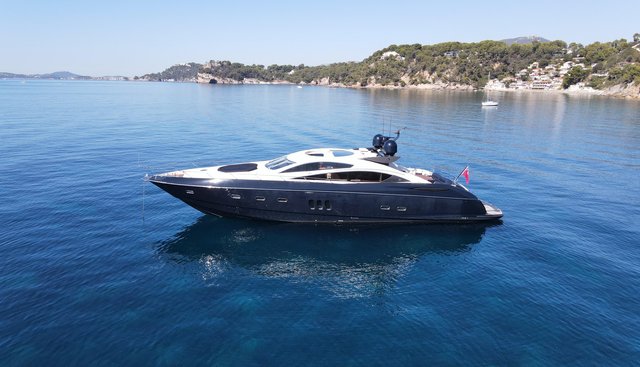 Low Profile yacht for sale 20