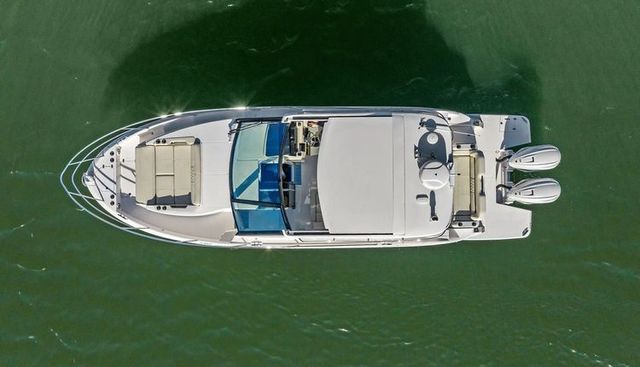 Treehouse yacht for sale 5