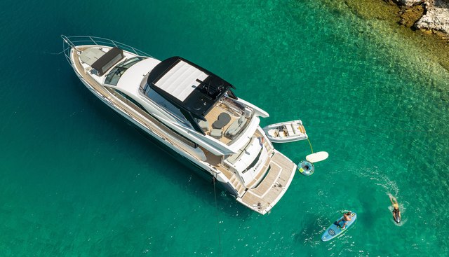 AQUAMARINE yacht for sale 9