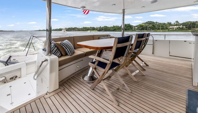 AURORA yacht for sale 10