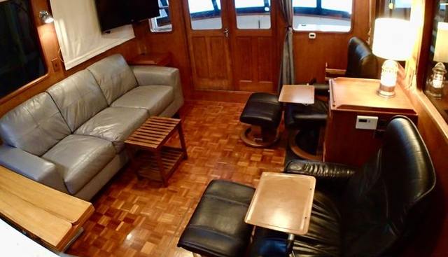 Ocean Jewel yacht for sale 17