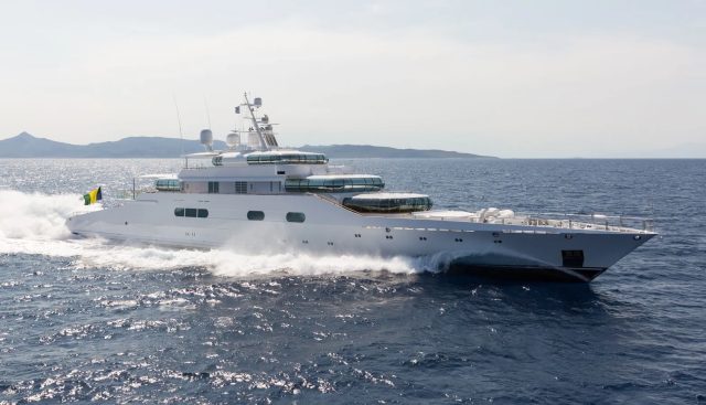 Zeus yacht for sale 4