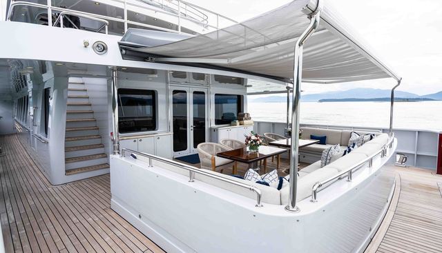 AVALON yacht for sale 10