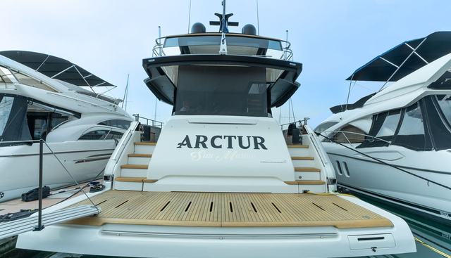 ARKTUR yacht for sale 4