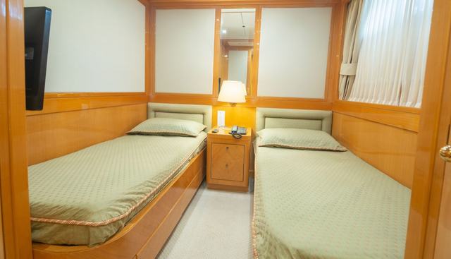 BLUE RIBBON K yacht for sale 13