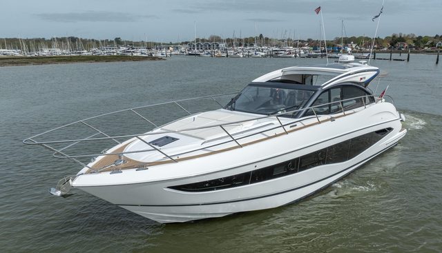 Olive May yacht for sale 23