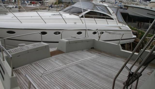 IDRA yacht for sale 2