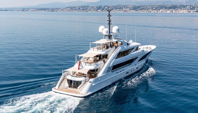 Ali Baba yacht for sale 5
