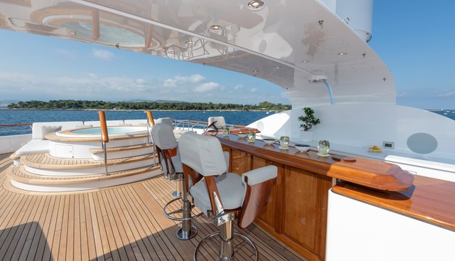 AWATEA yacht for sale 35