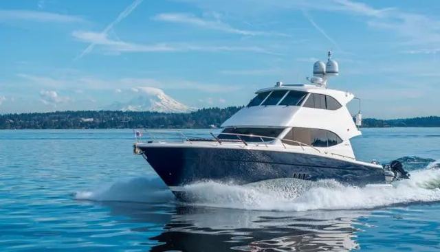 Escape yacht for sale 40