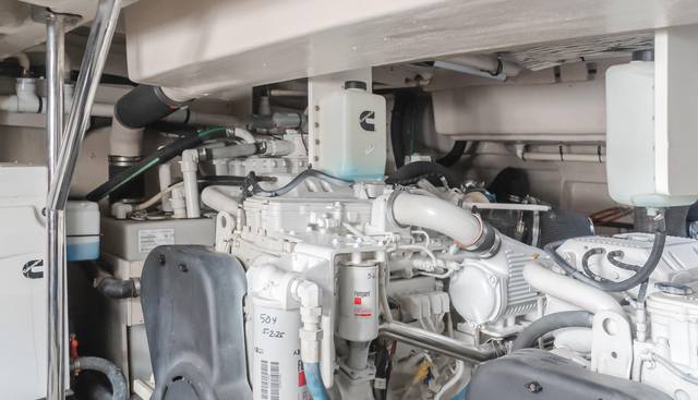 NO REGRETS yacht for sale 53