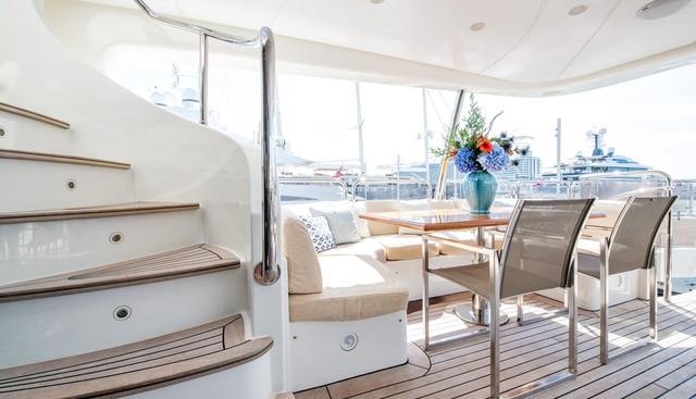 SOHO yacht for sale 43