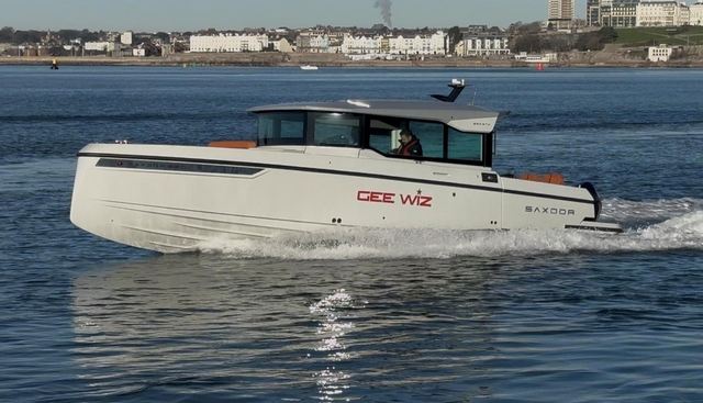 Gee Wiz yacht for sale 7