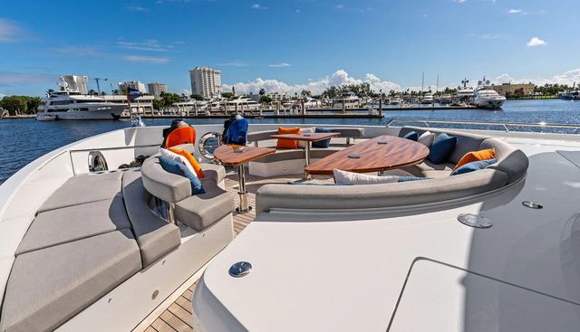 REUNION yacht for sale 4