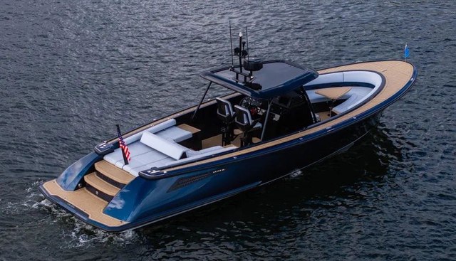 My Melody yacht for sale 3