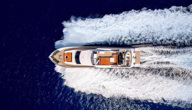 GIOE I yacht for sale 10